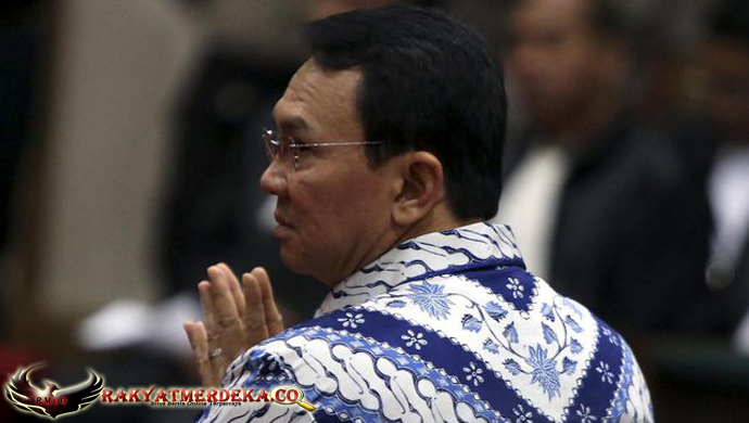 Ahok Sudah Resmi Dapat Remisi Natal 2017