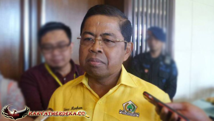 Ini Permintaan Idrus Marham ke Airlangga Kalau Dicopot dari Sekjen Golkar