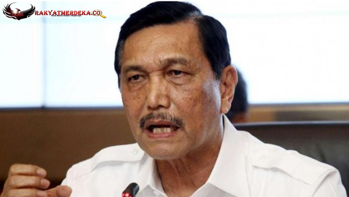 Luhut Berang Saat Presiden Jokowi Disindir Ngibul oleh Amin Rais