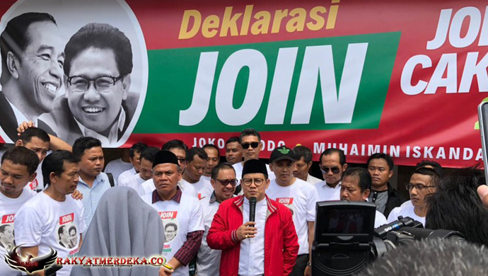 Golkar Sebut Deklarasi Jokowi-Cak Imin Baru Sebatas Aspirasi
