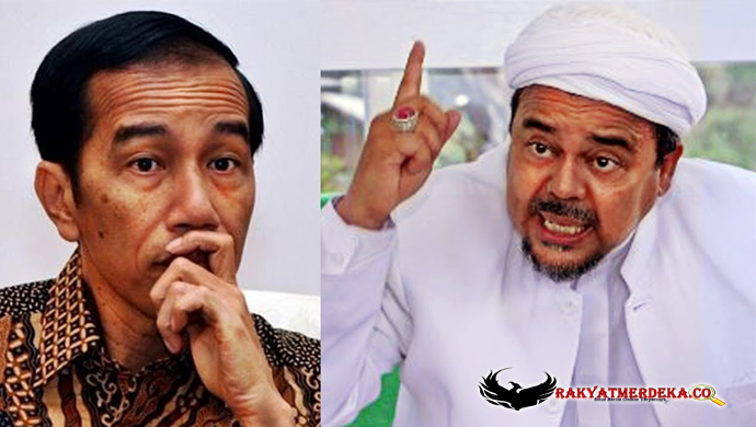 Permintan-PA-212-Hentikan-Kasus-Rizieq-Di-Tolak-Presiden-Jokowi