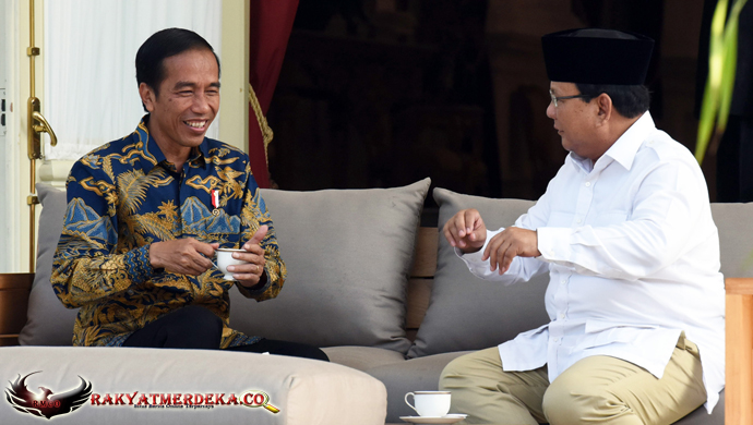 Prabowo Maju Capres, Ini Jawaban Jokowi