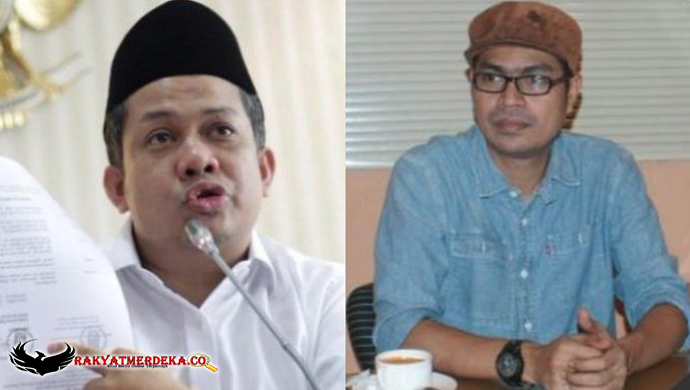 Perang-Fahri-Hamzah-vs-Faisal-Assegaf-Berujung-Saling-Lapor