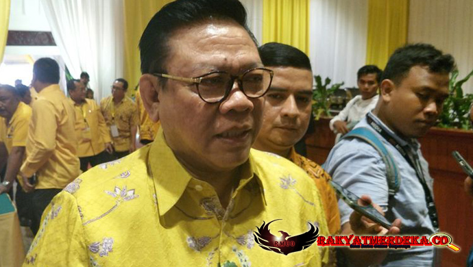 Agung Laksono, Eks Napi Korupsi Tidak Akan Pernah Bisa Jadi Caleg Lagi