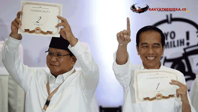 Hasil-Pengundian-Jokowi-Nomor-1-Prabowo-Nomor-2