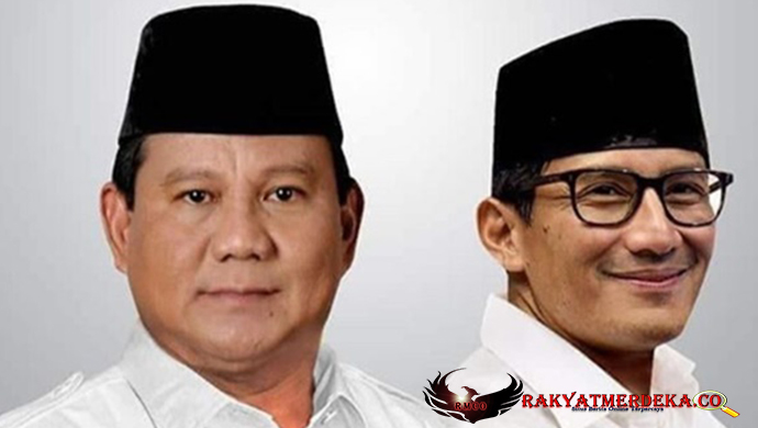 Prabowo Kita Harus Menjadi Penyelamat Bangsa