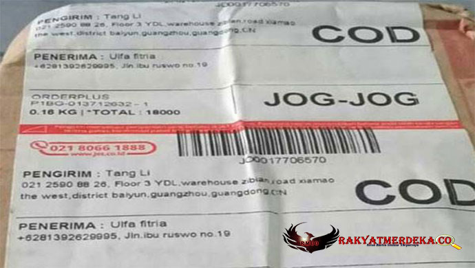 Viral-Paket-Yang-Dikira-Narkoba-Di-FB-Ternyata-Isinya-Jam-Tangan