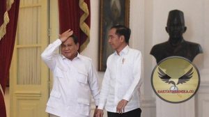 Prabowo Dan Nadiem Makarim Masuk Kabinet Jokowi | Rakyat Merdeka