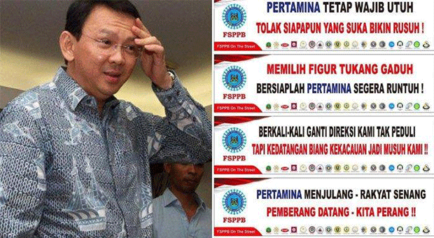 Arie Gumilar Tolak Ahok Jadi Bos Pertamina