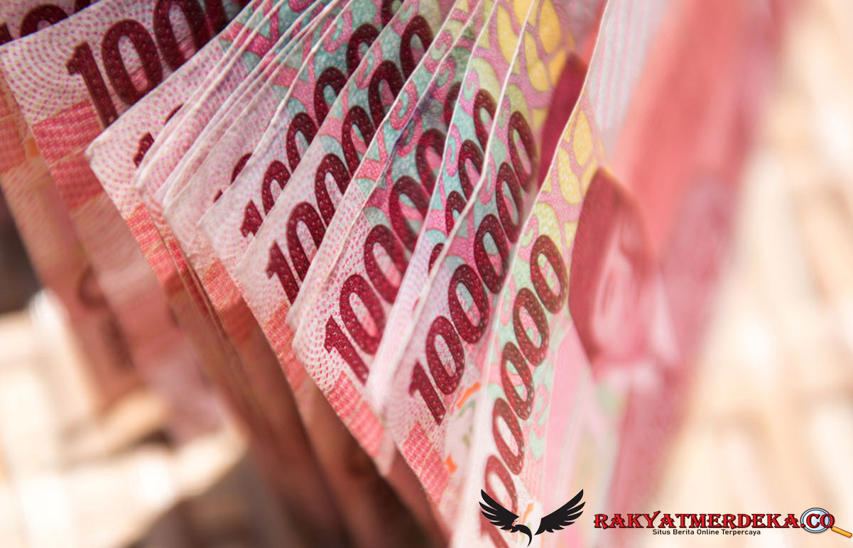 Rupiah Awal Pekan Kembali Terkoreksi Seiring Kekhawatiran Pasar