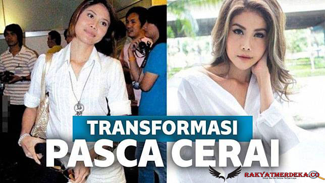 Habis Cerai, Perempuan Ini Bertransformasi!