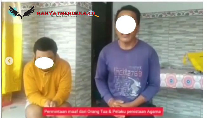 Sebut Islam Agama Tidak Baik di TikTok, Pelaku: Cuma Iseng