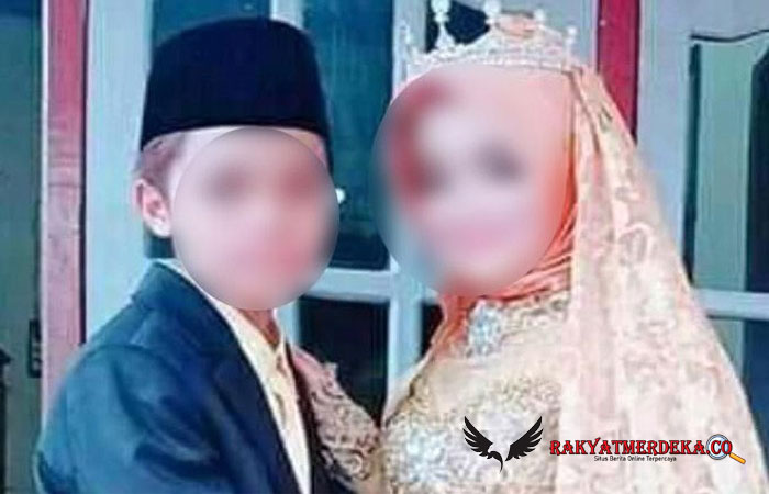 Siswi SMP di Lombok yang Dinikahi Remaja 17 Tahun: Saya Tahu Masih Sekolah...