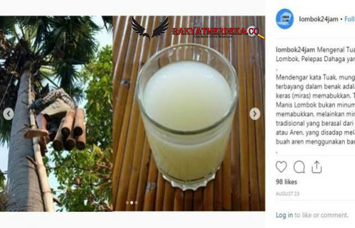 Heboh RUU Larangan Minuman Beralkohol, Ini 5 Miras Tradisional Indonesia