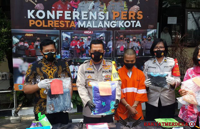 Kesal karena Sering Dimarahi, Karyawan Cabuli Anak Bos Langsung