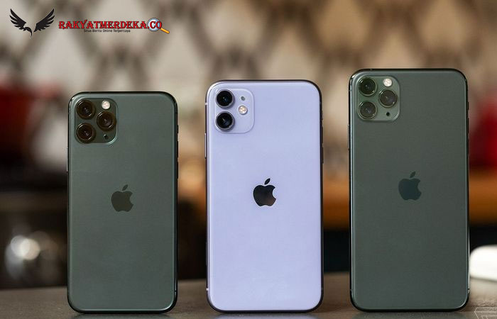 iPhone 12 Datang, iPhone 11 Turun Harga di Indonesia