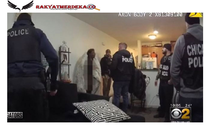 Video Salah Gerebek Rumah Wanita Beredar, Kepolisian Chicago Tuai Kecaman