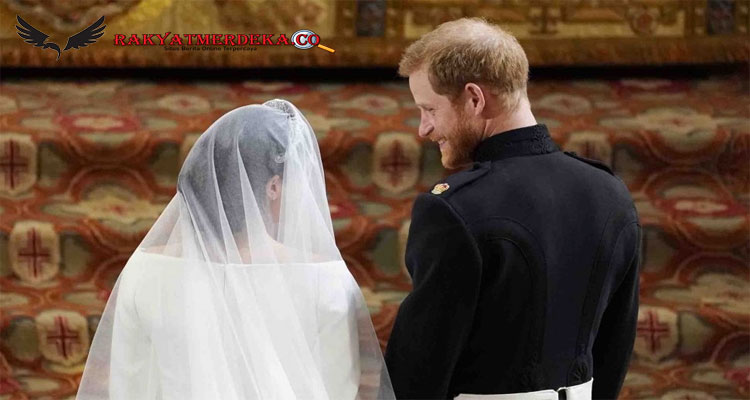 Dihantam Pandemi, Penjahit Gaun Pengantin Meghan Markle Kini Hidup Miskin