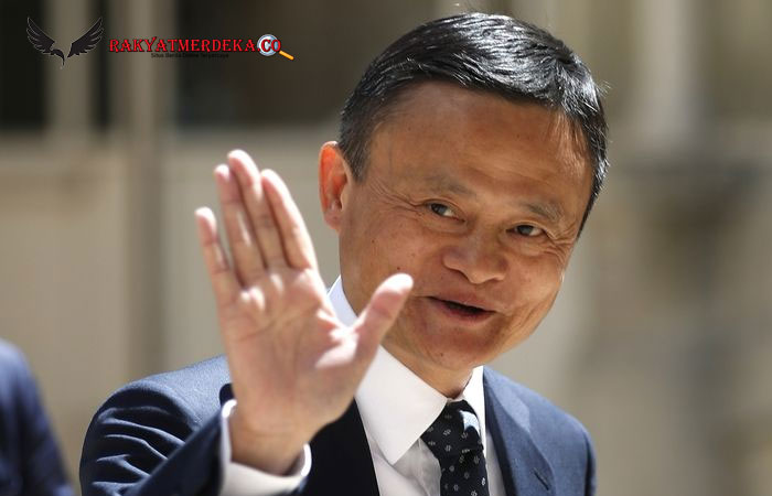 Tak Hanya Sosoknya yang Dikabarkan Hilang, Foto Jack Ma Juga Raib di Situs Alibaba