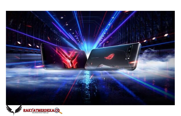 Generasi Baru ASUS ROG Phone Hadir dengan Layar Refresh Rate 144Hz