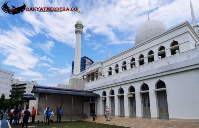 Remaja Kristen Hendak Serang Masjid, Terinspirasi Penembakan di New Zealand