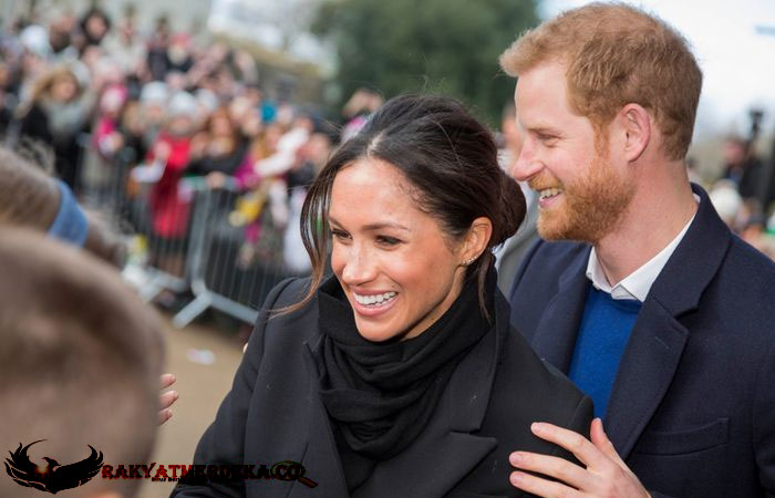 Meghan Markle Hamil Anak Kedua dengan Pangeran Harry Usai Keguguran