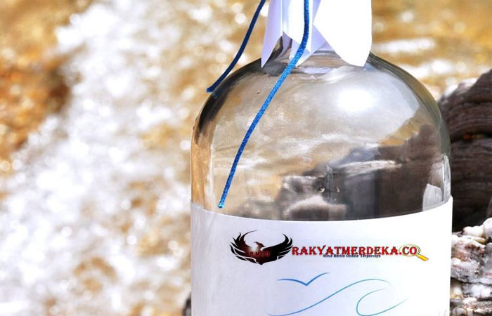 Perusahaan Ini Jual Udara Segar dari Pantai, Harganya Rp 1,4 Juta per Botol