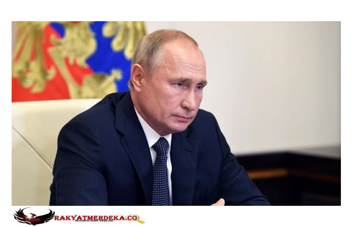 Sehari Setelah Suntik Vaksin Covid-19, Putin Mengeluh Nyeri Otot