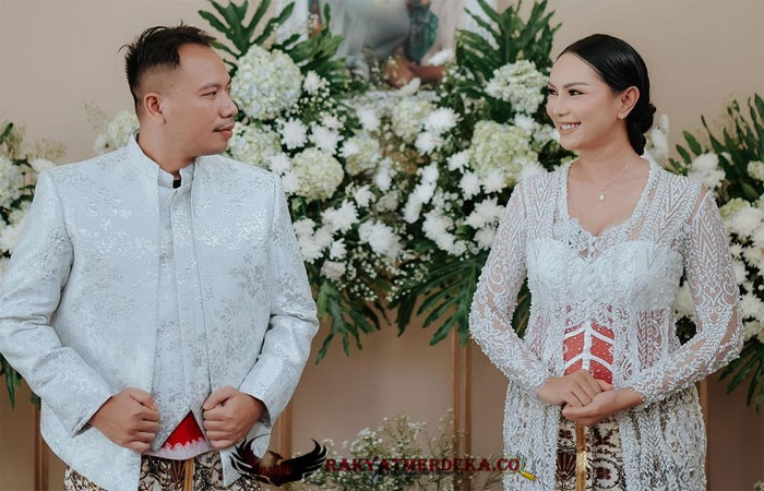Sah, Vicky Prasetyo dan Kalina Oktarani Resmi Menikah