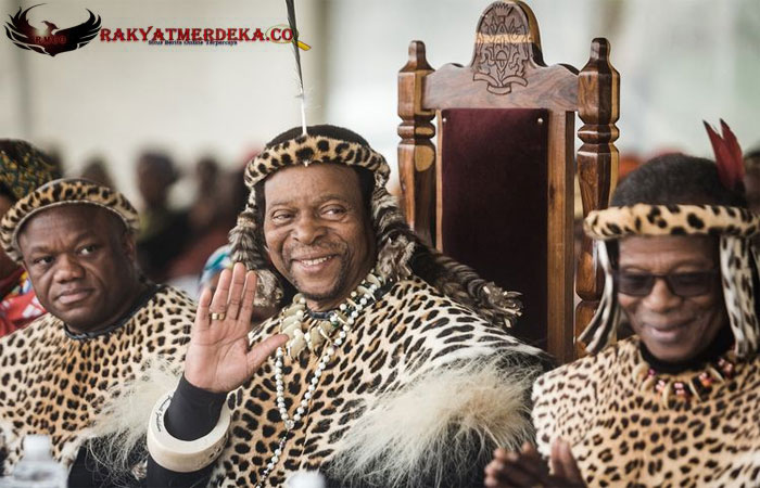 Zulu Menanti Raja Baru Setelah Goodwill Zwelithini Dikebumikan