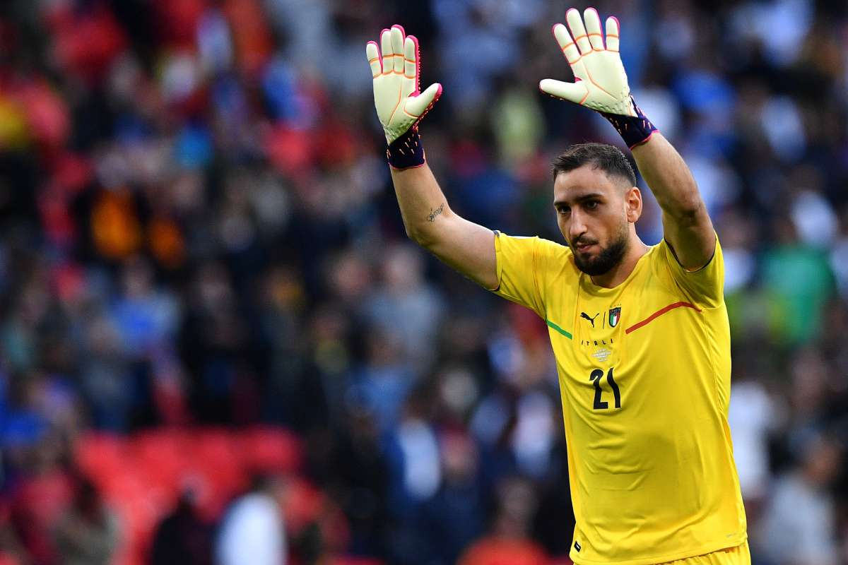 Gianluigi Donnarumma (PSG - Italia)