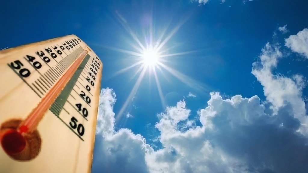 BMKG: Medan Alami Suhu Tertinggi, Capai 38,2°C
