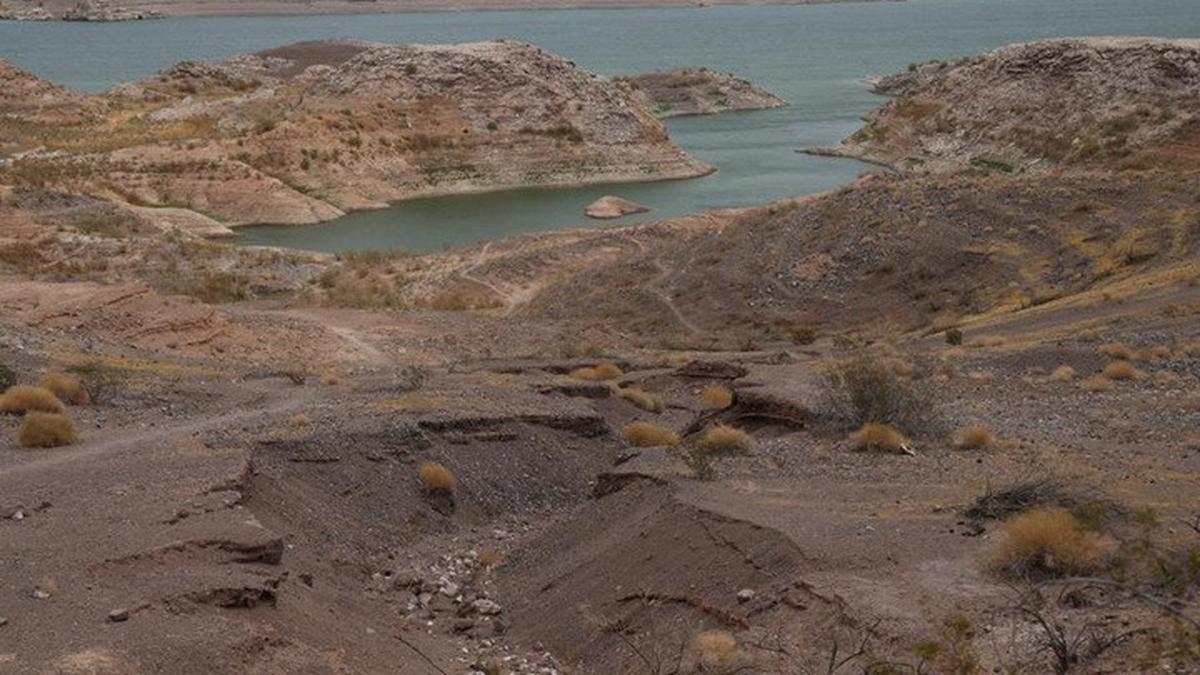 Kekeringan Ancam Sungai Colorado, Dua Waduk Terbesar AS Menyusut