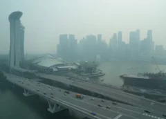 Singapura Catat Kenaikan Pasien akibat Kabut Asap RI